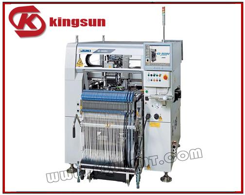 Juki KE - 3020 va/VRA general placement machine at a high speed